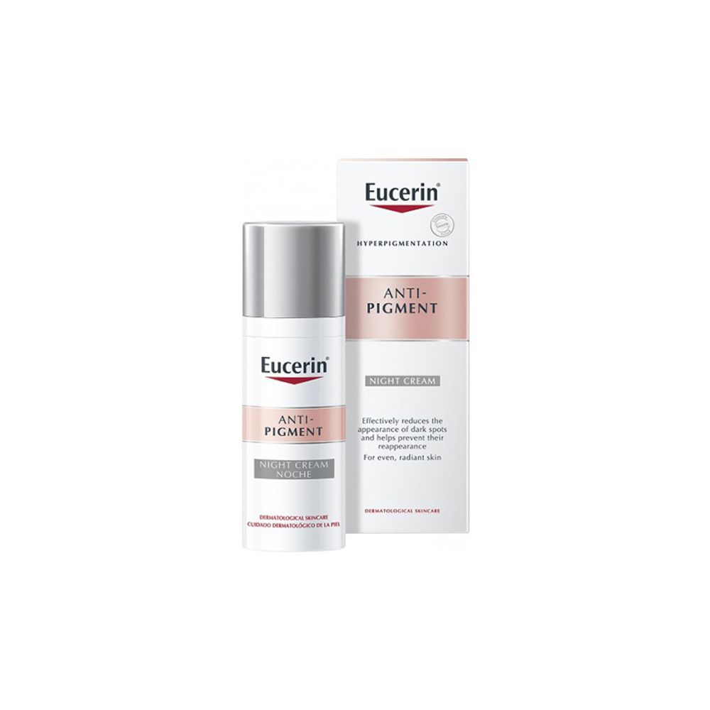 EUCERIN ANTI-PIGMENT NOĆNA KREMA 50ML slika 1