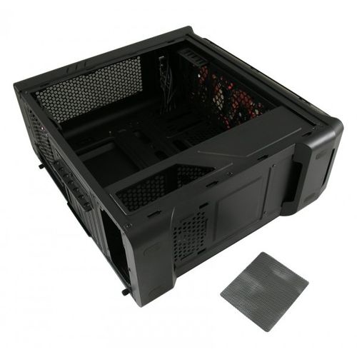 KUCISTE LC Power LC-988B-ON Red Typhoon w/o psu slika 4