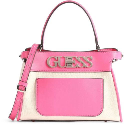 Guess ženska torba UptownChic HWHG73 01060 FUCHSIA slika 1