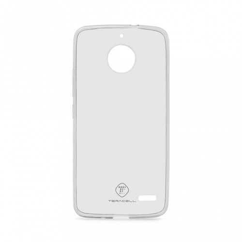 Torbica Teracell Skin za Motorola Moto E4 transparent slika 1