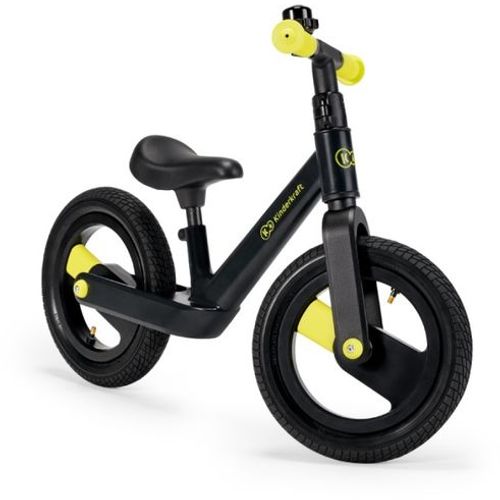 KinderKraft Balans bicikl GOSWIFT Black Volt slika 2