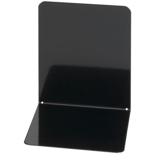 Držač za knjige metalni crni Wedo 14,0 x 12,0 x 14,0 cm slika 1