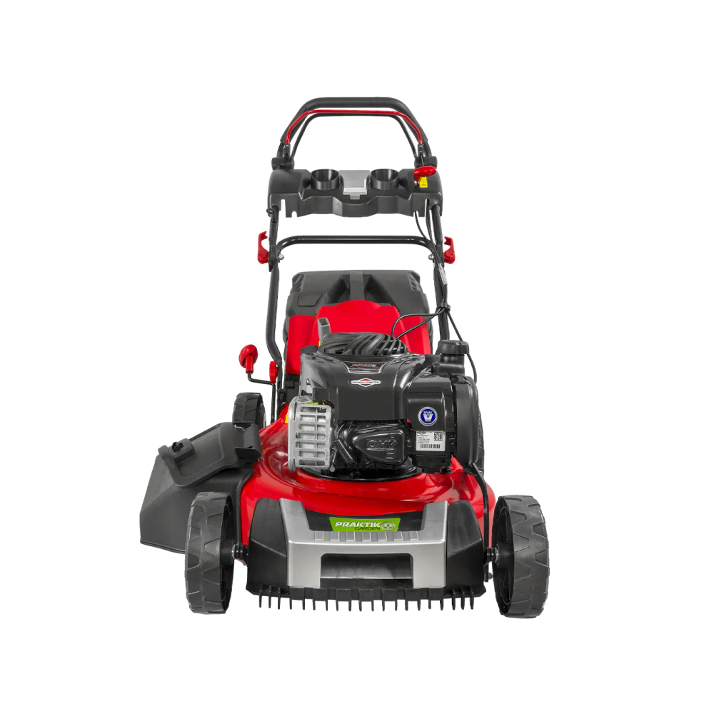 Praktik Garden - Samohodna benzinska kosilica 4 u 1 B&S 500E PG65148 slika 3