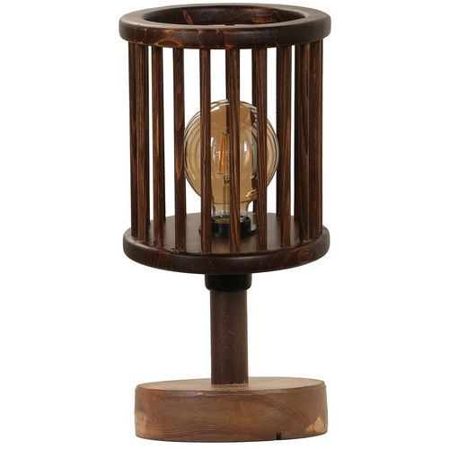 Anka 8756-4 Walnut Table Lamp slika 1