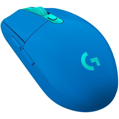 Logitech bežični miš G305 LIGHTSPEED Gaming plavi slika 3