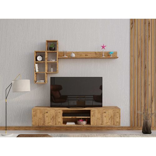 Eclipse - Atlantic Pine Atlantic Pine TV Unit slika 3