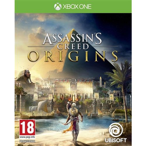 XONE ASSASSIN´S CREED: ORIGINS slika 1