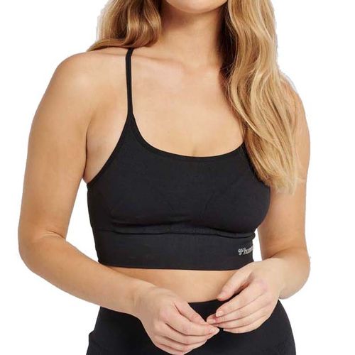 HUMMEL MAICA HMLTIFFY SEAMLESS SPORTS TOP ZA ŽENE slika 1