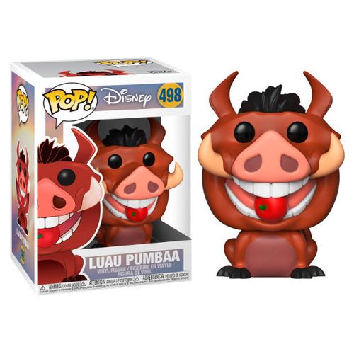 Funko POP figura Disney Kralj Lavova Luau Pumbaa slika 1