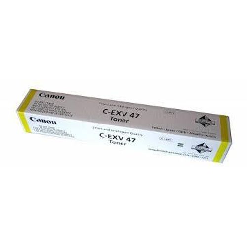 Canon toner CEXV47 Yellow slika 1