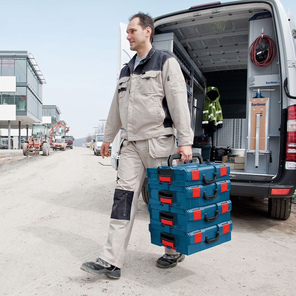 BOSCH Kofer L-BOXX 136 Professional slika 4