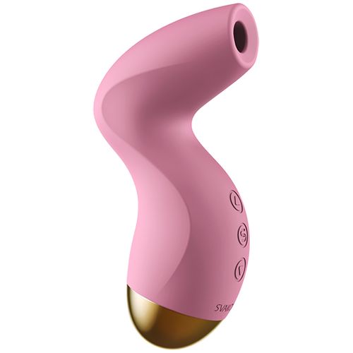 Stimulator klitorisa Svakom - Pulse Pure, ružičasti slika 1