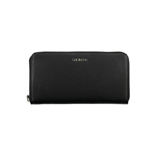 CALVIN KLEIN WOMEN'S WALLET BLACK slika 1