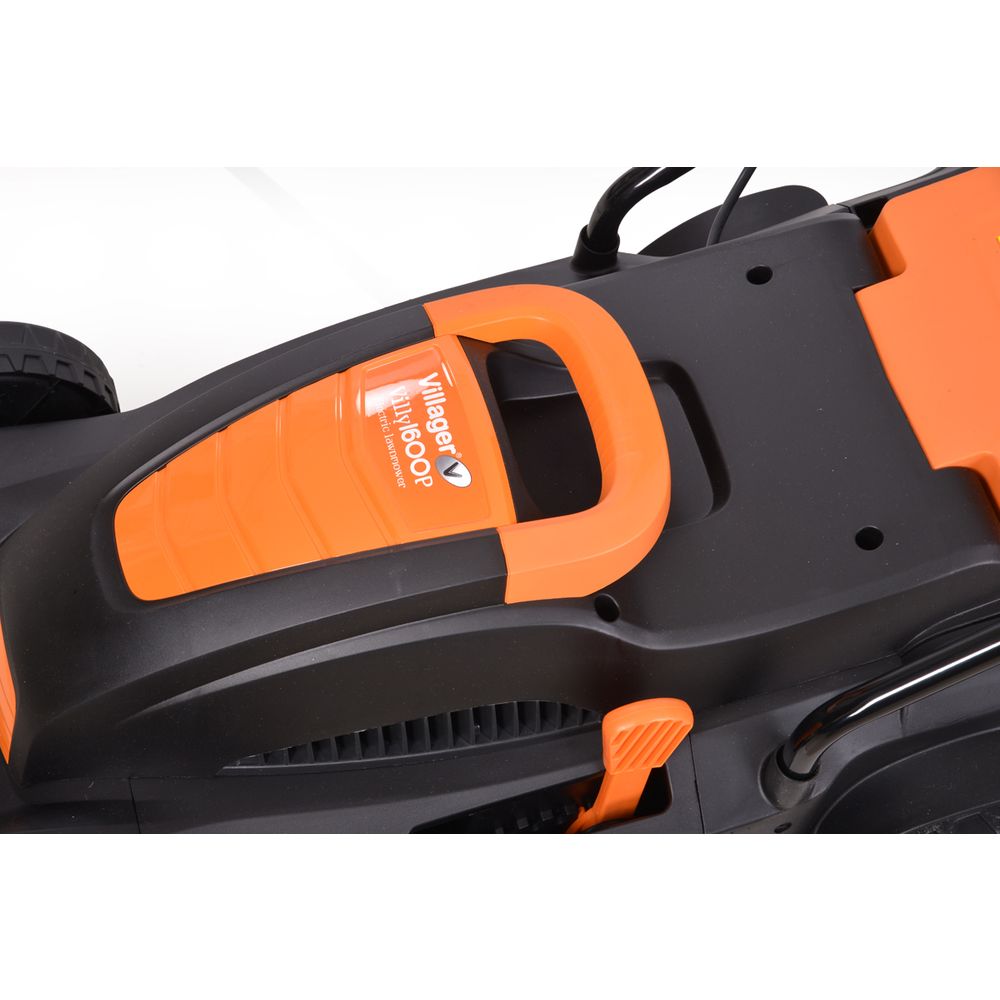 Elektricna kosacica VILLY 1600 P slika 4