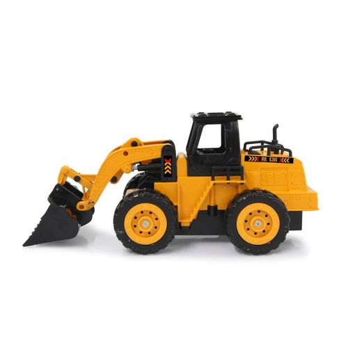 Jamara bager na daljinsko upravljanje Wheel Loader RL136, žuti 1:36 slika 9