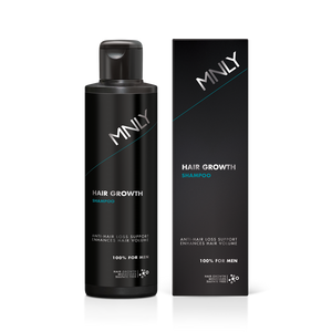 MNLY Hair Growth Shampoo