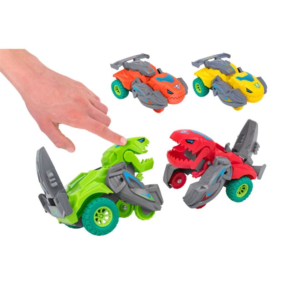 Globo WToy Auto Dino, Sorto slika 2