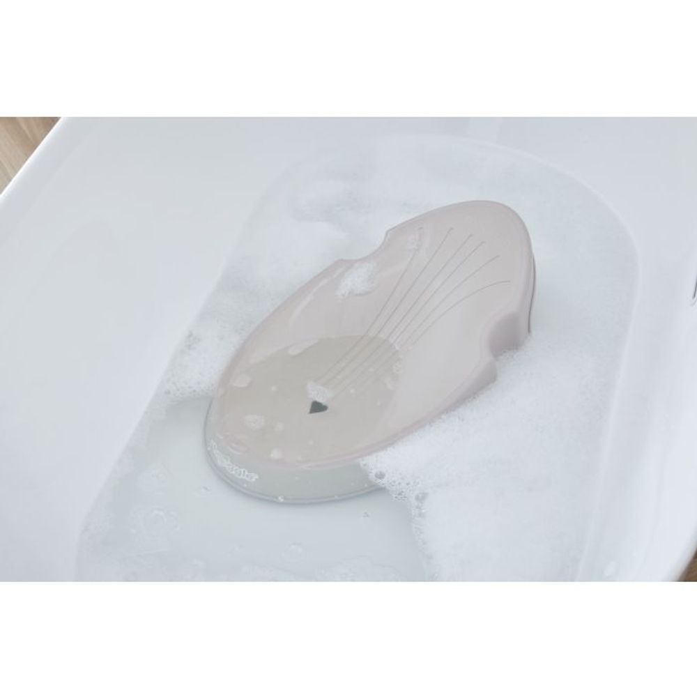 Shnuggle Potpora za kupanje bebe (0 - 6 mjeseci) - Taupe slika 10