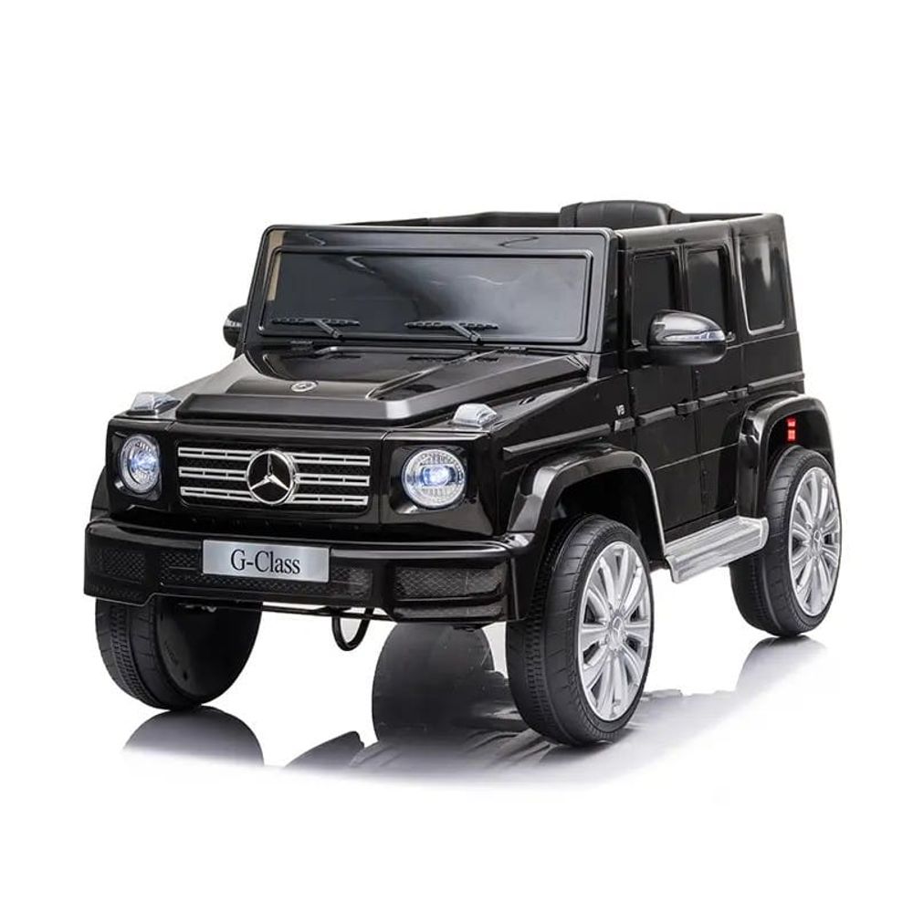 Auto na akumulator Mercedes-Benz G500 29610/Crni slika 1