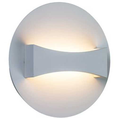 Rabalux Neville zidna lampa, mat bela, LED 6W slika 4