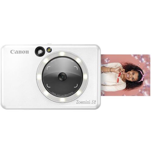 Canon Instant Camera Printer Zoemini S2 ZV223 PW slika 1