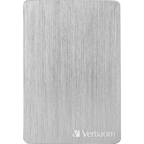 Verbatim Alu Slim HDD 2TB Grey (53665) slika 4
