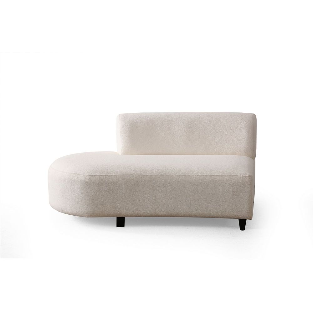 Ugaona Sofa Pars (1L + 1R) - boja: krem v2 slika 9