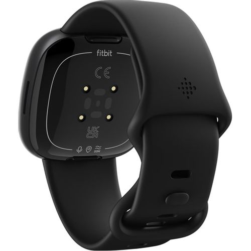 FITBIT Versa 4 Black Pametni sat slika 3