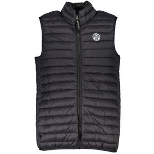 NORTH SAILS MEN'S BLACK SLEEVELESS