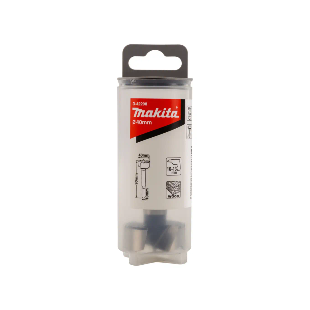 Makita - Forstner svrdlo za drvo 40 mm D-42298 slika 2