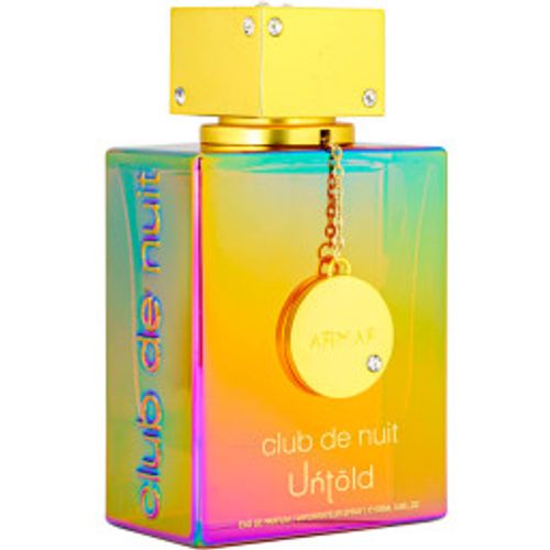 Armaf Club de Nuit Untold Eau De Parfum 105 ml (unisex) slika 1