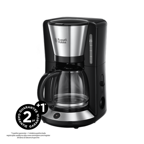 Russell Hobbs Aparat za filter kafu 24010-56 Adventure Glass slika 1