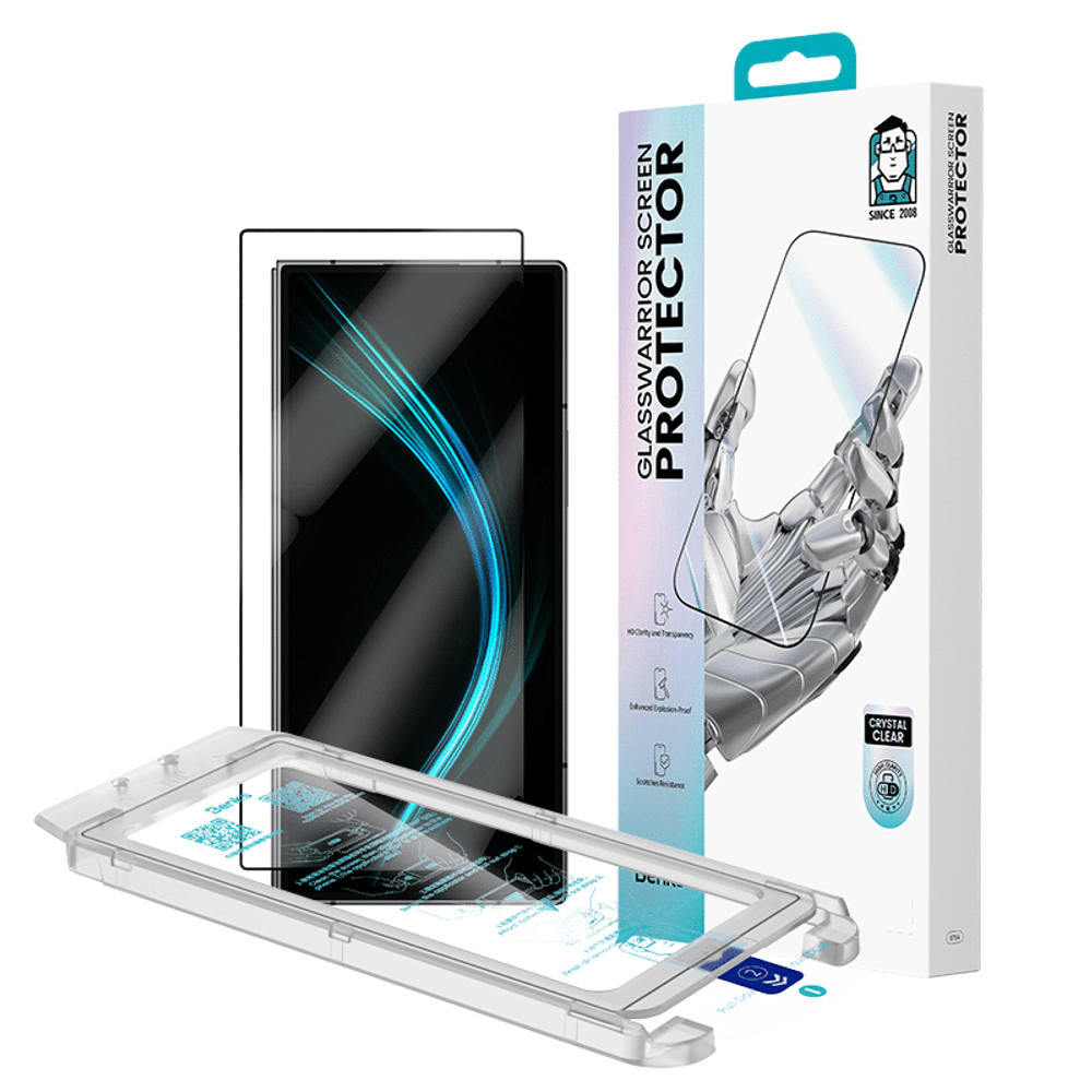 Benks Glass Warrior AR kaljeno staklo za Samsung Galaxy Z Fold 7 slika 1