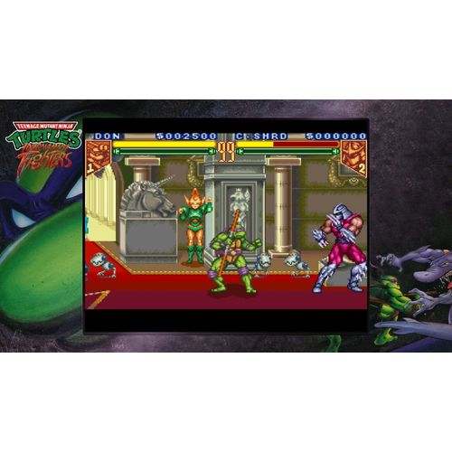 PS5 Teenage Mutant Ninja Turtles: Cowabunga Collection slika 3