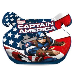 Autosjedalica / booster Captain America