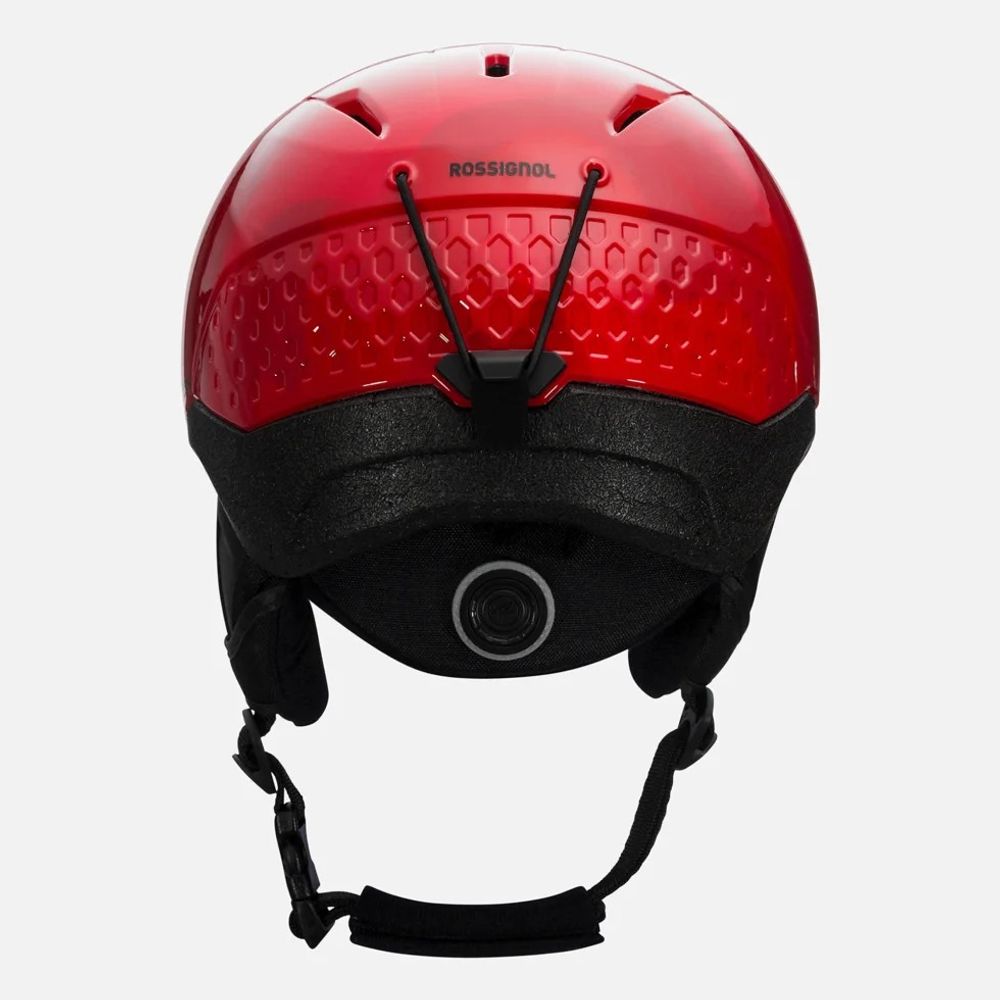 ROSSIGNOL Dječija kaciga za skijanje Whoopee Impacts Red slika 3