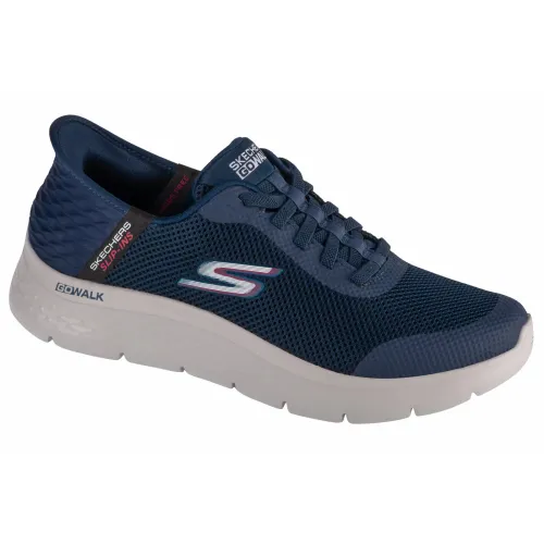 Skechers slip-ins: go walk flex - hands up 216324-nvy slika 1