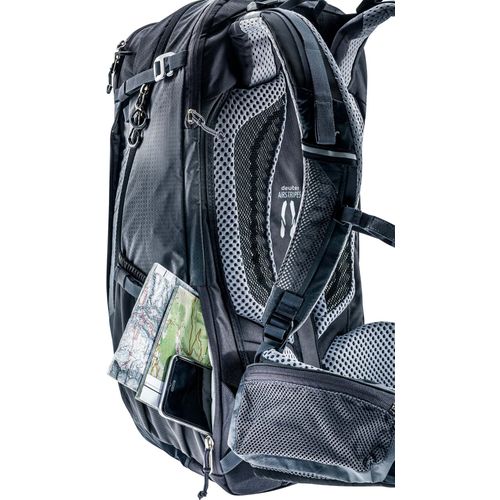 Deuter Ruksak Trans Alpine Pro 28, dimenzije 54x29x21 cm, volumen 28 L slika 7