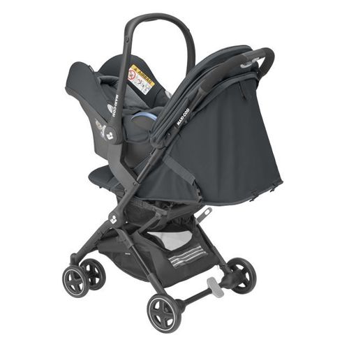 Maxi Cosi kolica Lara2 - Essential Graphite slika 5