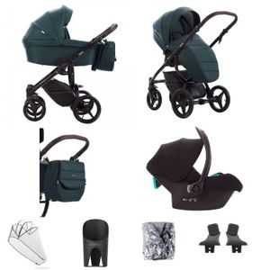 Bebetto Kolica Luca - Set 3u1, Dezen 38