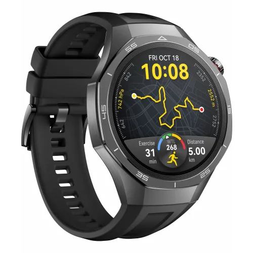 Huawei Watch GT 5 Pro Pametni sat 46mm Crni slika 2