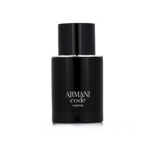 Armani Giorgio Code Homme Parfum Eau De Parfum Refillable 50 ml (man)
