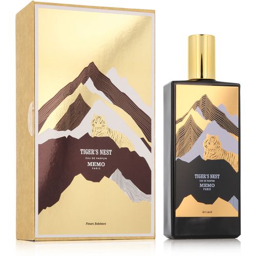 Memo Paris Tiger's Nest Eau De Parfum 75 ml (unisex) slika 2