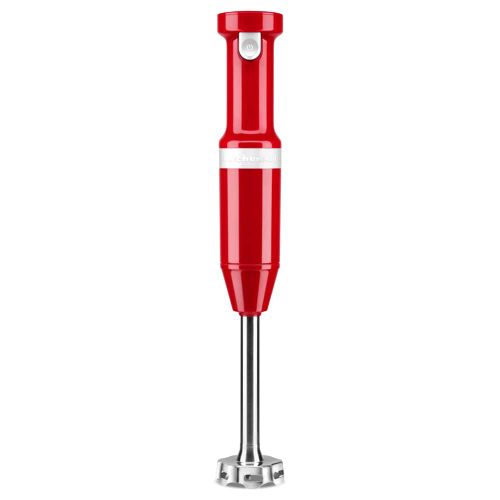 KitchenAid KA5KHBBV53EER Bežični Štapni mikser (empire red)  slika 1