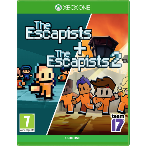 XONE ESCAPISTS 1 + ESCAPISTS 2 DOUBLE PACK slika 1