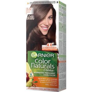 Garnier Color Naturals Farba za kosu 5.12 Glacila Brown