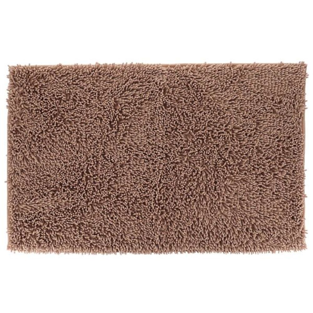 Tendance kupaonski tepih od mikrovlakana cappuccino 50x80 cm slika 1