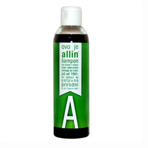 ALLIN ŠAMPON ZA MASNU KOSU 200ML