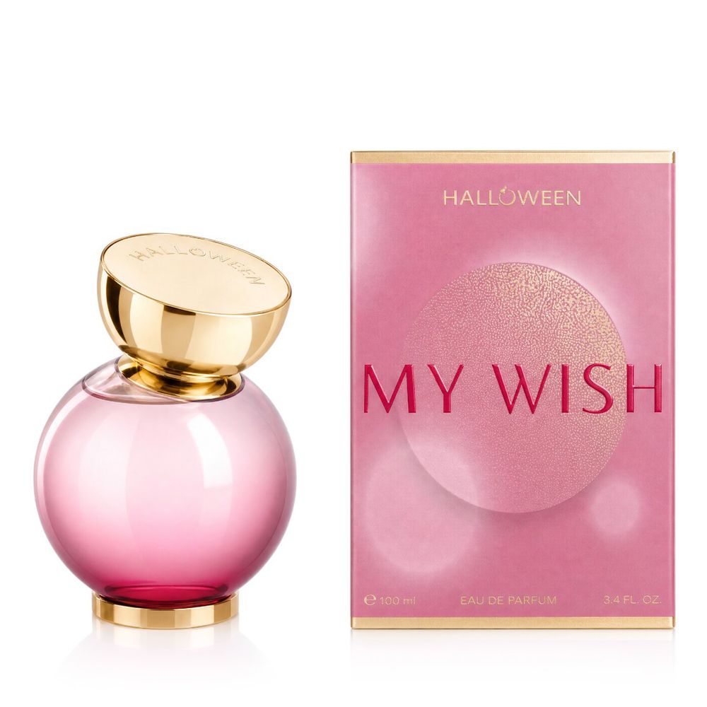 Halloween My Wish Eau De Parfum 100 ml slika 2