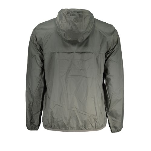 K-WAY GREEN MEN'S SPORTS JACKET slika 2